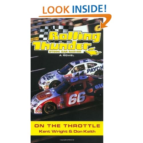Rolling Thunder Stock Car Racing: On The Throttle