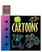 Books : Mini Scratch It!: Cartoons: Create Rainbow Art Pictures (Mini Scratch It! Series)