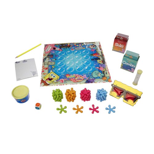 SpongeBob Cranium