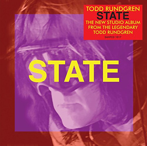 Album Art for State Double LP by Todd Rundgren