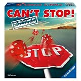 Ravensburger 26431 - Can&acute;t Stop! - Ravensburger