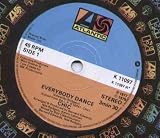 CHIC - EVERYBODY DANCE - 7" VINYL