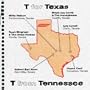 Lost Highway Sampler: T For Texas T From Tennessee