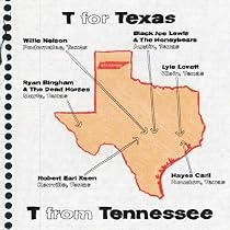 Lost Highway Sampler: T For Texas T From Tennessee