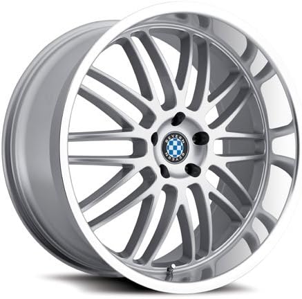 Beyern Mesh Silver 17x8 5x120 15et