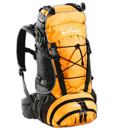 Black Canyon / BC3202 Sac à dos de randonnée 45 l Orange