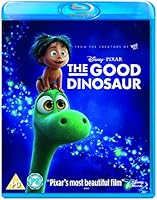 The Good Dinosaur [Blu-ray] [2015]