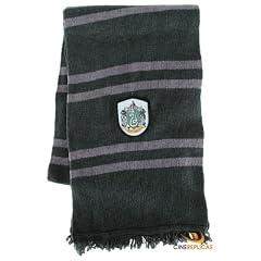 Harry Potter Fan-Schal "Haus Slytherin" 190 cm lang