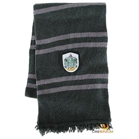 Harry Potter - Official Slytherin Scarf