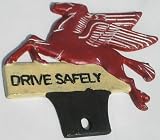 Flying Horse Automobile License Plate Topper 51T6lB4DtkL. SL160 Flying Horse Automobile License Plate Topper