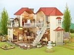Sylvanian Family - 2750, Accessori pe...