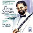 Clarinet Quintet; Grand Duo; I