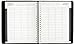 AT-A-GLANCE 8-Person Group Daily Appointment Book 2015, Set of 2, 8.5 x 11 Inch Page Size, Black (70-212-75)