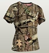 Ladies Explorer Short Sleeve T-Shirt
