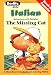 The Missing Cat (The Adventures of Nicholas) (Belitz Kids: Italian, Book & Tape Edition) (Italian Edition)