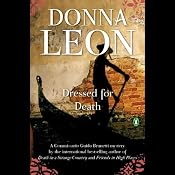 Dressed for Death | [Donna Leon]