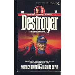 Destroyer  79 Shooting Schedule