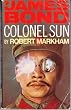 Colonel Sun: A James Bond Adventure