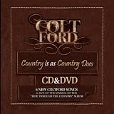 Country Is As Country Does (W/Dvd)