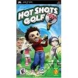 HotShots Golf: Open Tee PSP