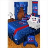 Bundle-45 Buffalo Bills Sidelines Bedding Series (4 Pieces)
