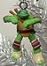 Teenage Mutant Ninja Turtles 12 Piece Holiday Christmas Tree MINI 1