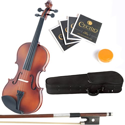 Mendini 1/32MV300 Discount 5 STRING ACOUSTIC VIOLIN!! Sale