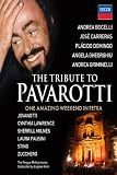 Petra Salutes - Pavarotti Memorial Concert [Blu-ray] [2009] [US Import]