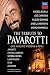 Cover:The Tribute to Pavarotti - One Amazing Weekend in Petra [Blu-ray]