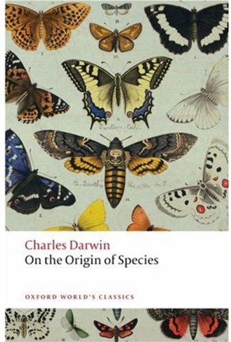 On the Origin of Species (Oxford World's Classics)