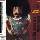 Lumpy Gravy (Limited Edition Japanese Mini LP Sleeve CD)