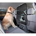 Solvit Front Seat Net Barrier