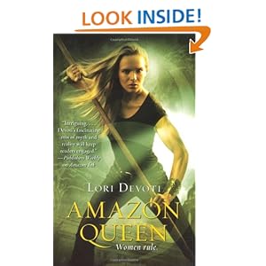 Amazon Queen (Amazons, Book 2) Lori Devoti