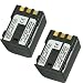 Cheap CANON BP-2L14 / NB-2LH / BP-2L5 Equivalent Li Ion Battery 2-Pack for Elura ZR-950 / Elura 90 / Optura 50 and More Camcorders *Includes Mouse Pad & 3 Year Warranty