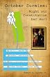 October Surmise: Might Our Constitution bar Bar?