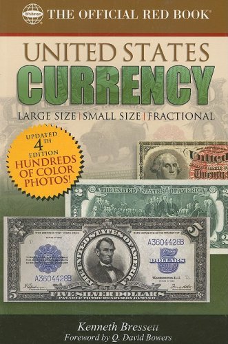 Guide Book of United States Currency (Official Red Books)