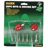 Buy 19PC BITS DRIVER SET by ToolUSA