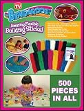 Bendaroos 500 Piece Mega Kit