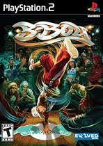 B-Boy