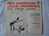 REX HARRISON/JULIE ANDREWS My Fair Lady LP
