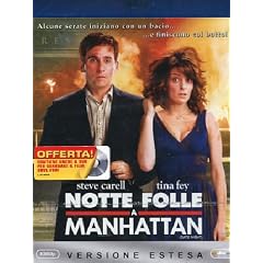 Notte Folle A Manhattan (Blu-Ray+Dvd)