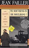 Te souviens-tu de Souliko'o ? : Tome 1