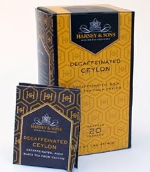 Harney & Sons Fine Teas Decaffeinated Ceylon - 20 Tea bags