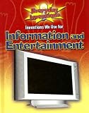 Books : Inventions We Use for Information And Entertainment (Everyday Inventions)