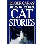 Roger Caras' Treasury of Great Cat Stories book cover