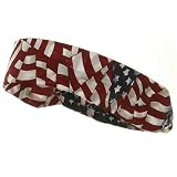 Head Band (color)-Flag W12S22B