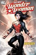 Wonder Woman Vol. 1: Odyssey