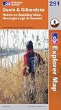 Goole and Gilberdyke (Explorer Maps) (Explorer Maps)