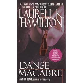 Danse Macabre (Anita Blake Vampire Hunter)