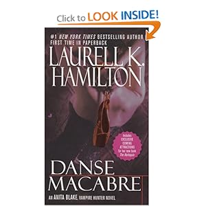 Anita Blake, Vampire Hunter, Book 1-16